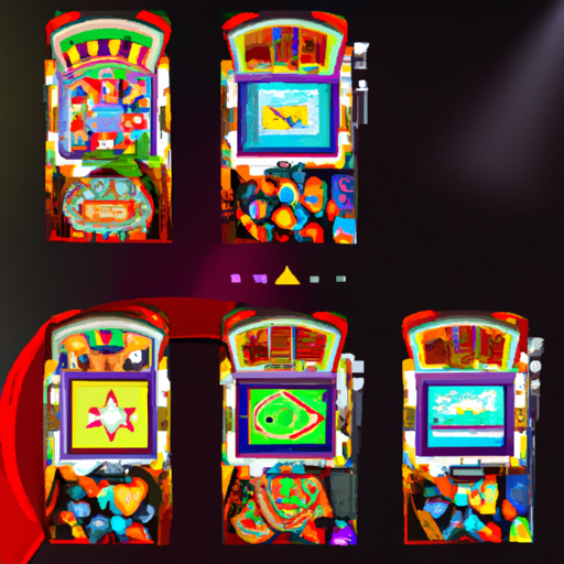 Evolution Gaming Slots