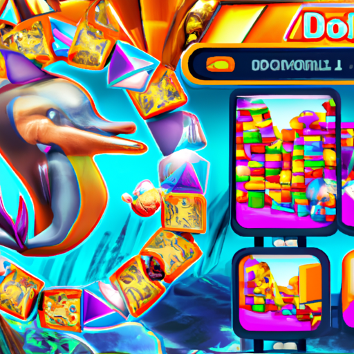 Dolphin Reef Location | Coronation Casino Droid Slots Entertainment| SlotLtd.com