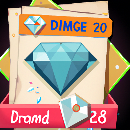 Diamond Deal Game