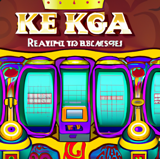 Reel King Mega Slot