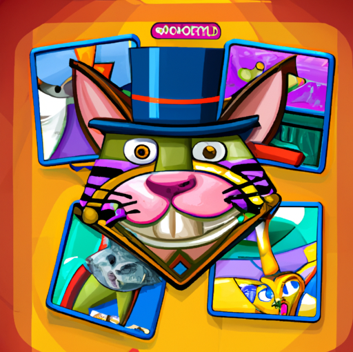 Top Cat Slot Game