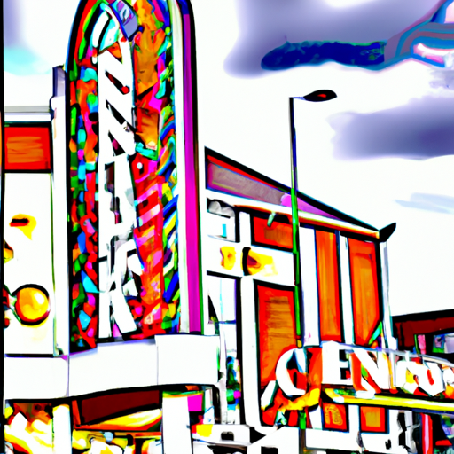 Northfield, West Midlands,England, Nearest Casinos Open UK