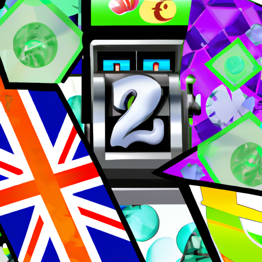 Slots Real Money UK