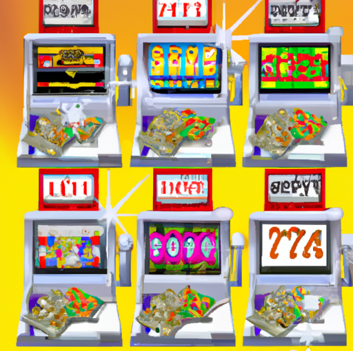 Slots Real Money UK