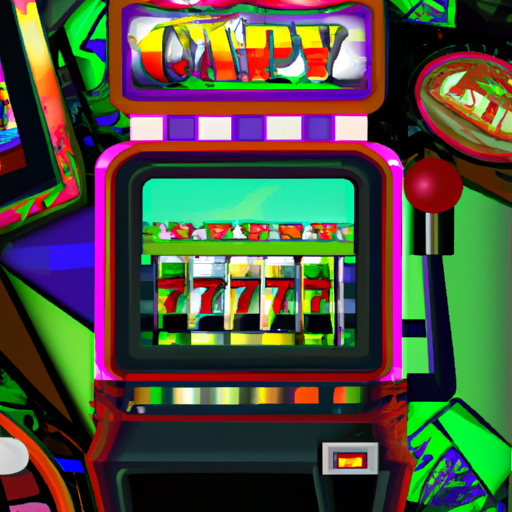 Online Slot Machines That Pay Real Money