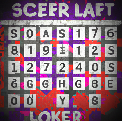 Lottery Scratch Cards Secrets UK