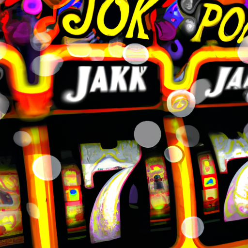 Slot Machines Jackpot