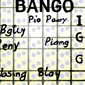 Pay By Phone Bingo