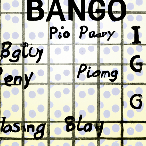 Pay By Phone Bingo