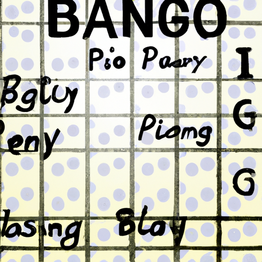 Pay By Phone Bingo