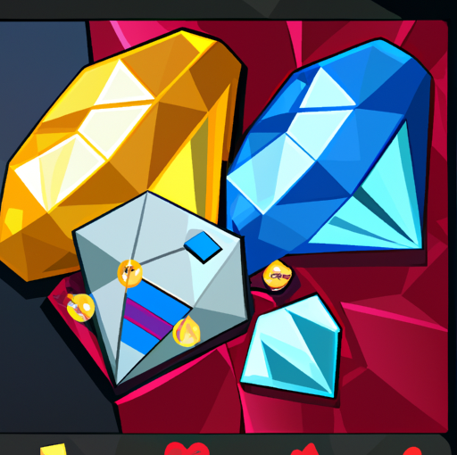 Diamond Deal Game