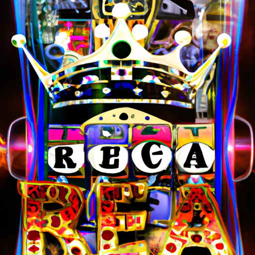 Reel King Mega Slot