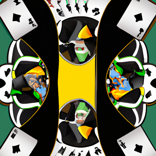 Free Multiplayer Blackjack