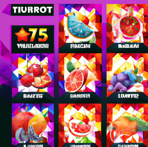 Super Hot Fruits Free Slot