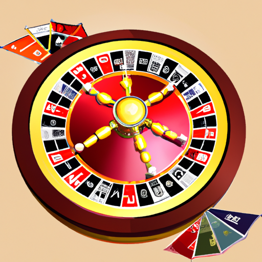 European Roulette Mobile | Info