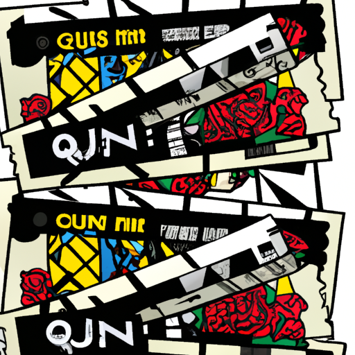 Win Guns and Roses Tickets