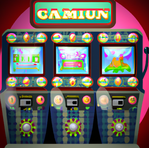 Slot Machines With Highest Payout