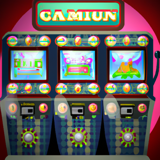 Slot Machines With Highest Payout