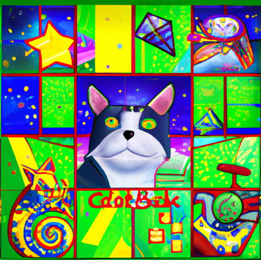 Astro Cat Slots | ClickMarkets.co.uk