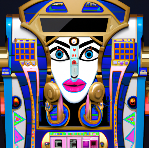 Slot Machine Cleopatra