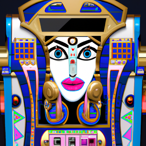 Slot Machine Cleopatra