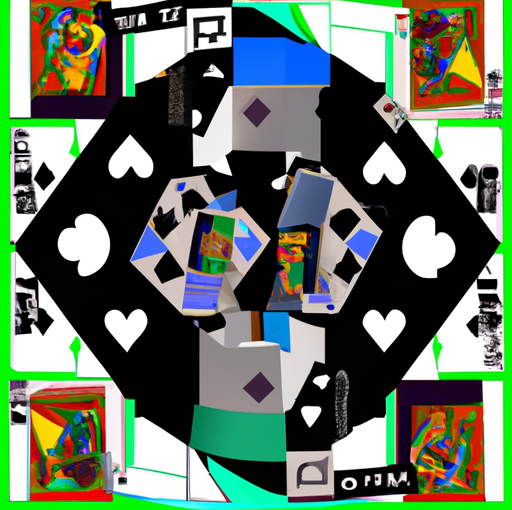 Blackjack Game Set