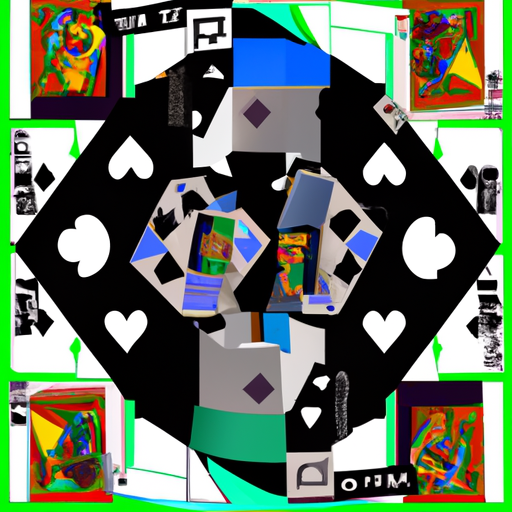 Blackjack Game Set