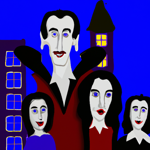 Dracula's Family