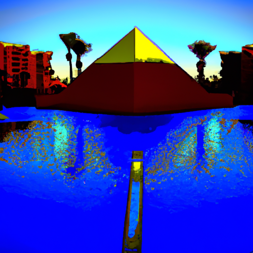 The Luxor Pool