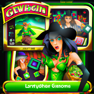 GlobaliGaming.com | Play Witches Wealth Online Slots Game