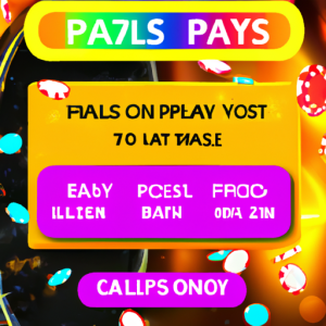 UK Online Slots PayPal | Android Casino Bonus - Claim Now!
