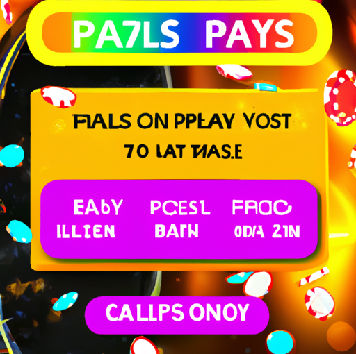 UK Online Slots PayPal | Android Casino Bonus - Claim Now!