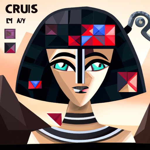 Cleopatra Plus Game