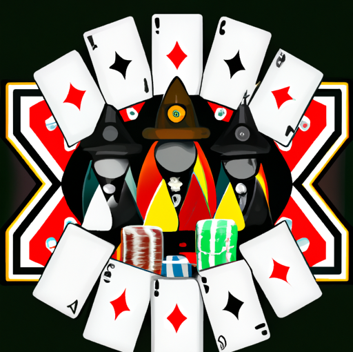 Blackjack Online Friends