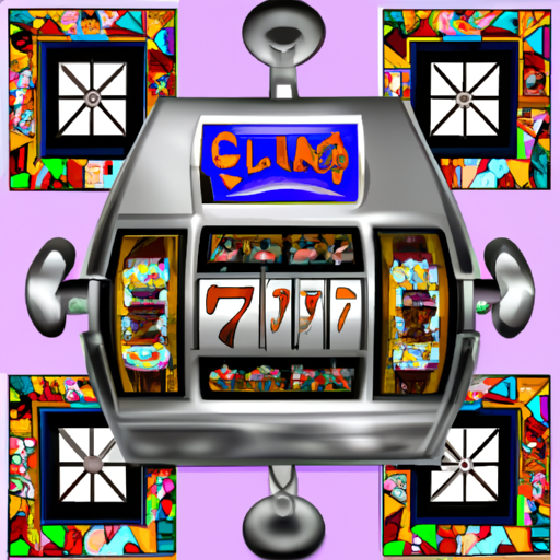 Twin Spin Deluxe Slot