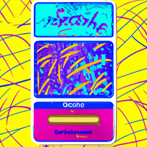 Mobile Scratch Card
