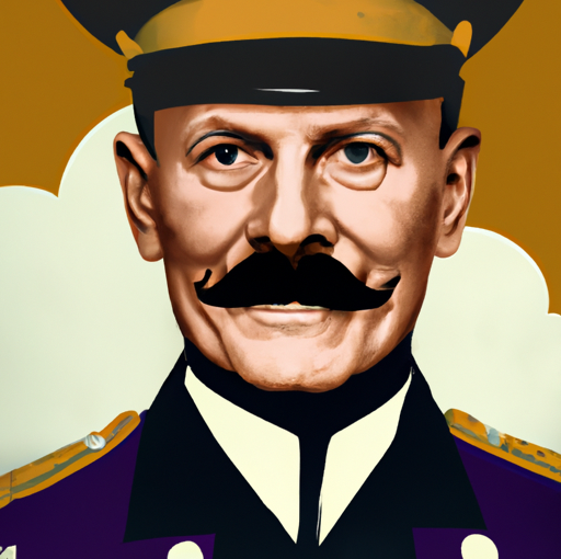 General John J. Blackjack Pershing | TopSlotSite.com