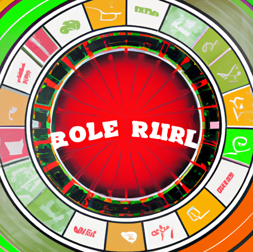 Social Media Online Roulette