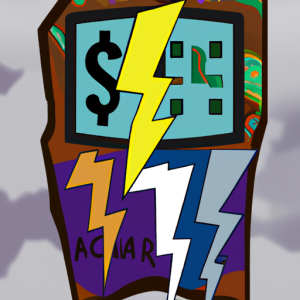Cash Volt Slot
