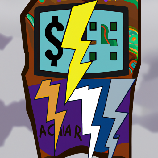 Cash Volt Slot