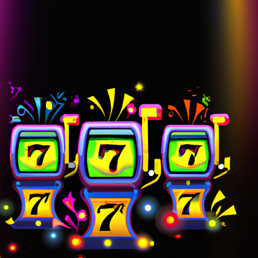 Free Slot Machines With Free Spins