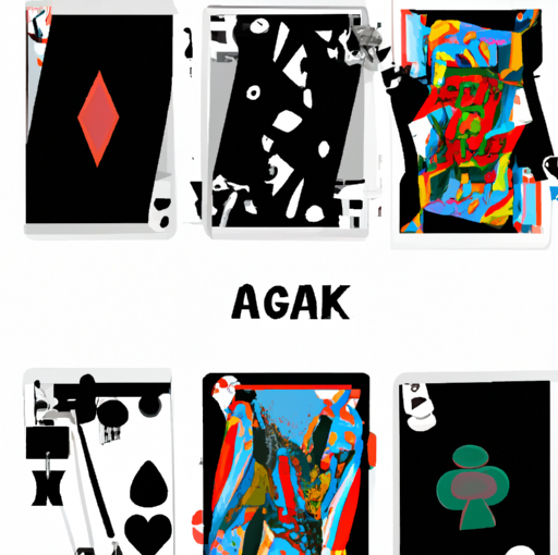 Blackjack Set