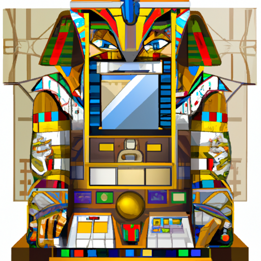 Pharaoh Fortune Slot Machine