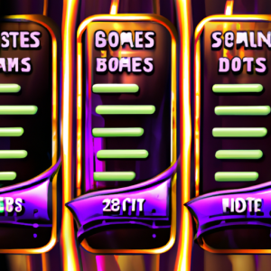 Mobile Slots With No Deposit Bonus