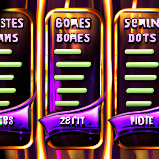 Mobile Slots With No Deposit Bonus