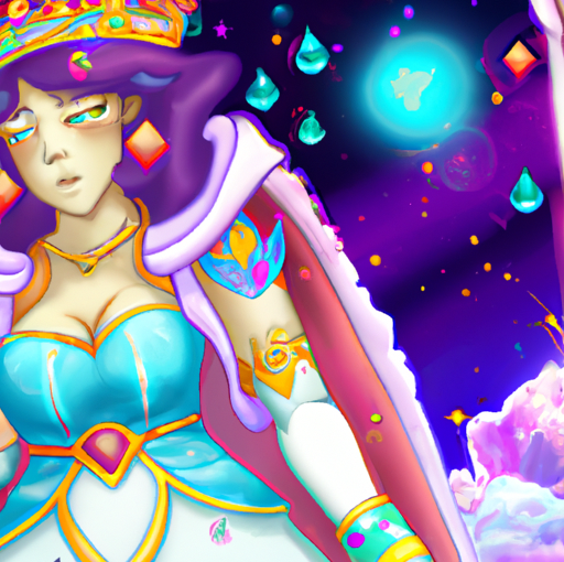 Moon Princess Slot Review