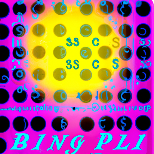Pay By Phone Bill Bingo