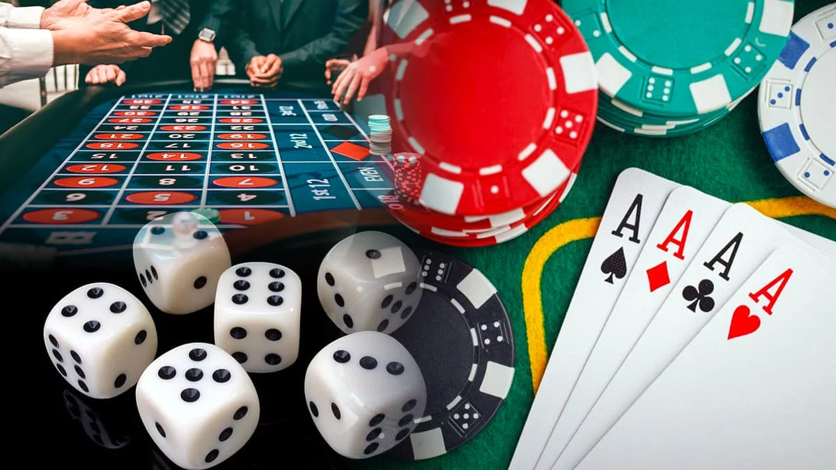 The Luck of the Draw at OnlineCasino, The Luck of the Draw at OnlineCasino