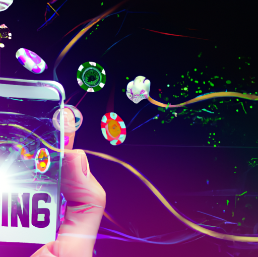 The Future of Gaming: How SMS Casinos are Revolutionizing Online Gaming