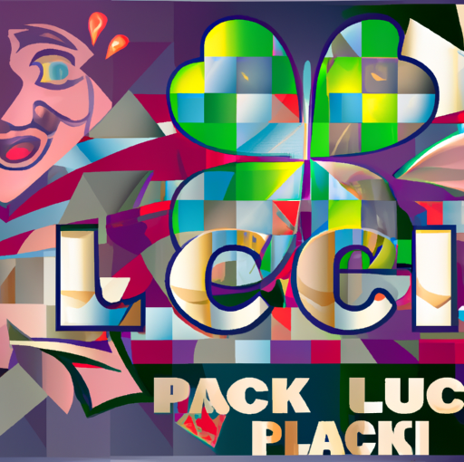 Luck Online Casino - Get Rich Quickly & Easily!